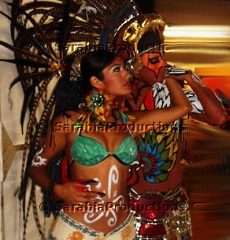 show prehispanico maya